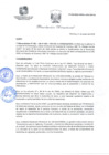 Vista preliminar de documento RD № 036-2026-DIRESA-LIMA-HCH-SBS-DE