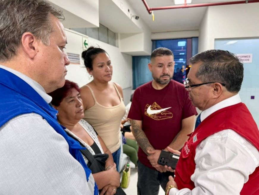 El beneficiario requiere el apoyo solidario con la donación de sangre tipo A+, aunque cualquier tipo de sangre será de gran ayuda para contribuir a su tratamiento y recuperación.