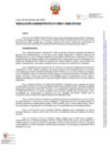 Vista preliminar de documento Resolución Administrativa N.° 000011-2026-DP/OGA