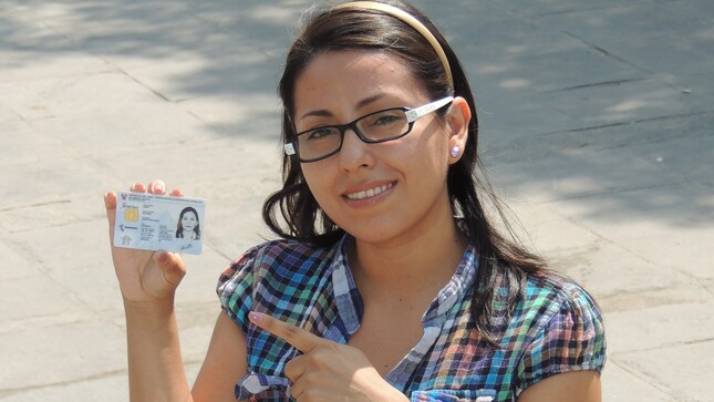 Reniec brinda DNI electrónico gratis en Piura