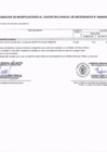 Vista preliminar de documento APROBACIÓN DE MODIFICACIONES AL CUADRO MULTIANUAL DE NECESIDADES N° 00000003