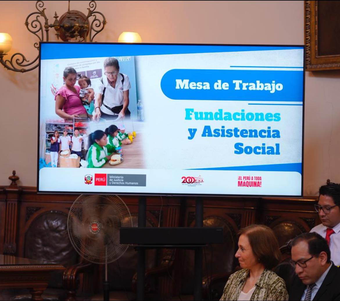 MIDIS y MINJUSDH fortalecen el desarrollo y la inclusión social