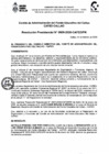 Vista preliminar de documento RGP N° 0009-2026-CAFED-PR