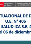Vista preliminar de documento SALA SITUACIONAL DENGUE S.E 49-2025