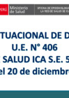 Vista preliminar de documento SALA SITUACIONAL DENGUE S.E 51-2025