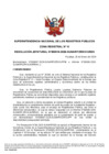 Vista preliminar de documento Resolución de la Unidad Registral N.° 00016-2026-SUNARP/ZRVI/UREG