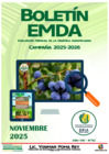Vista preliminar de documento EVALUACION MENSUAL DE LA DINAMICA AGROPECUARIA NOVIEMBRE 2025