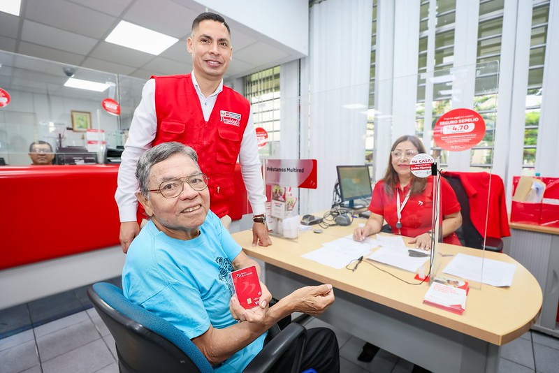 Midis informó que más de 7000 adultos mayores se suman a Pensión 65 cada dos meses