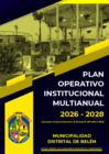 Vista preliminar de documento El Plan Operativo Institucional Multianual 2026–2028