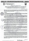 Vista preliminar de documento RGM N°034-2026-MDCH-GM