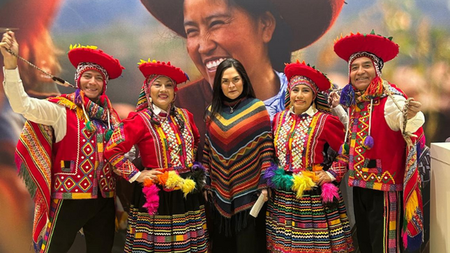 Perú promueve oferta turística y cultural en Alemania como anfitrión en feria “Reisen & Caravaning Hamburg 2026”