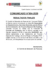 Vista preliminar de documento COMUNICADO N°004-2026_RESULTADOS FINALES_ESPECIALISTA UASG