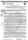 Vista preliminar de documento RGM N°042-2026-MDCH-GM