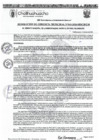 Vista preliminar de documento RGM N°043-2026-MDCH-GM