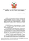 Vista preliminar de documento Resolución de la Superintendencia Nacional de los Registros Públicos n.° 00015-2026-SUNARP/SN