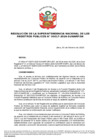 Vista preliminar de documento Resolución de la Superintendencia Nacional de los Registros Públicos n.° 00017-2026-SUNARP/SN