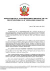 Vista preliminar de documento Resolución de la Superintendencia Nacional de los Registros Públicos n.° 00016-2026-SUNARP/SN