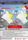 Vista preliminar de documento AvisoMetereologico_14_lluvias