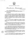 Vista preliminar de documento RM N° 020-2026-MINEM-DM