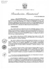 Vista preliminar de documento RM N° 016-2026-MINEM-DM