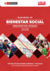 Vista preliminar de documento Plan Anual de Bienestar Social - MININTER 2026