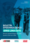 Vista preliminar de documento Boletín Epidemiológico SE 01-2026