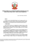 Vista preliminar de documento Resolución de la Superintendencia Nacional de los Registros Públicos n.° 00018-2026-SUNARP/SN
