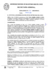 Vista preliminar de documento R-084-2026-UNSAAC-2600310-AUTORIZAR LA RECTIFICACION ADMINISTRATIVA DE NOMBRE EN MERITO AL EDICTO DE RECTIFICACION DE ACTA DE NACIMIENTO DEL SR. TUPAC GABRIEL ROSSEL FLORES