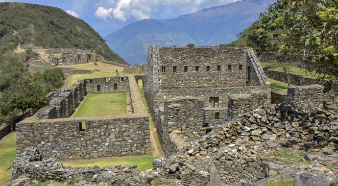 Choquequirao