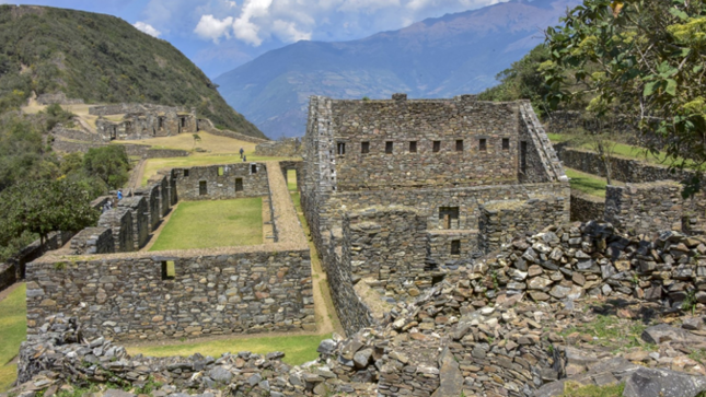 Choquequirao