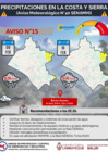 Vista preliminar de documento AvisoMetereologico_15_lluvias
