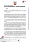 Vista preliminar de documento RESOLUCION ADMINISTRATIVA NÂ° 000015-2026-MIDISPAE-UEAN CGC HUANCAVELICA 5
