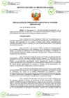 Vista preliminar de documento Resolución de Presidencia Ejecutiva Nº 00019-2026-MIDAGRI-INIA