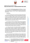 Vista preliminar de documento RD 000085 2026 - MINAM