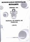 Vista preliminar de documento Manual de Perfil de Puesto