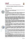 Vista preliminar de documento RESOLUCION DE COMISION ORGANIZADORA Nº 82-2026-CO-UNAT