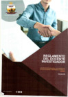 Vista preliminar de documento REGLAMENTO DEL DOCENTE INVESTIGADOR V04 VIGENTE