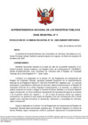 Vista preliminar de documento Resolución de la Unidad Registral N.° 00048-2026-SUNARP/ZRN.°V/UREG