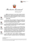 Vista preliminar de documento R. Secretarial N° 009 - 2026 -