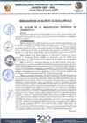 Vista preliminar de documento RESOLUCION DE ALCALDIA N°0034-2026-A-MPCH-C