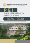 Vista preliminar de documento Plan Estratégico Institucional PEI SAYLLA 2026-2030