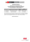 Vista preliminar de documento CRONOGRAMA DE ENTREVISTAS - PROCEDO CAS 001-2026