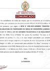 Vista preliminar de documento COMUNICADO PROCESO DE ENCARGATURA IE N° 07333