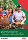 Vista preliminar de documento Perú: Hacia el cumplimiento del Reglamento de la Unión Europea para Productos libres de Deforestación (EUDR)