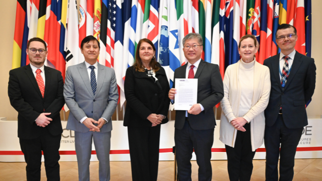 Peru fortalecerá capacidades institucionales y técnicas con adhesión al Foro Internacional de Transportes