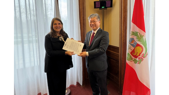 Peru fortalecerá capacidades institucionales y técnicas con adhesión al Foro Internacional de Transportes