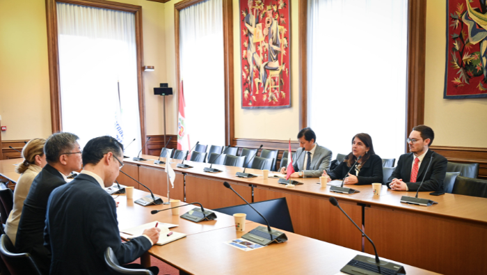 Peru fortalecerá capacidades institucionales y técnicas con adhesión al Foro Internacional de Transportes