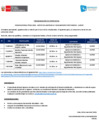 Vista preliminar de documento PUBLICACIÓN - PROGRAMACION DE ENTREVISTA - CONV. VOL. N°001-2026 - UAPISE