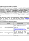 Vista preliminar de documento Participación Ciudadana- Listado de Estudios presentados para evaluacion-Del 10-02-2026 al 18-02-2026 para ITS y del 10-02-2026 al 23-02-2026 para PCD y DAA
