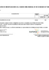 Vista preliminar de documento 3° modificatoria del Cuadro Multianual de Necesidades 2026 - 2028 Sunarp Zona Registral N° VI